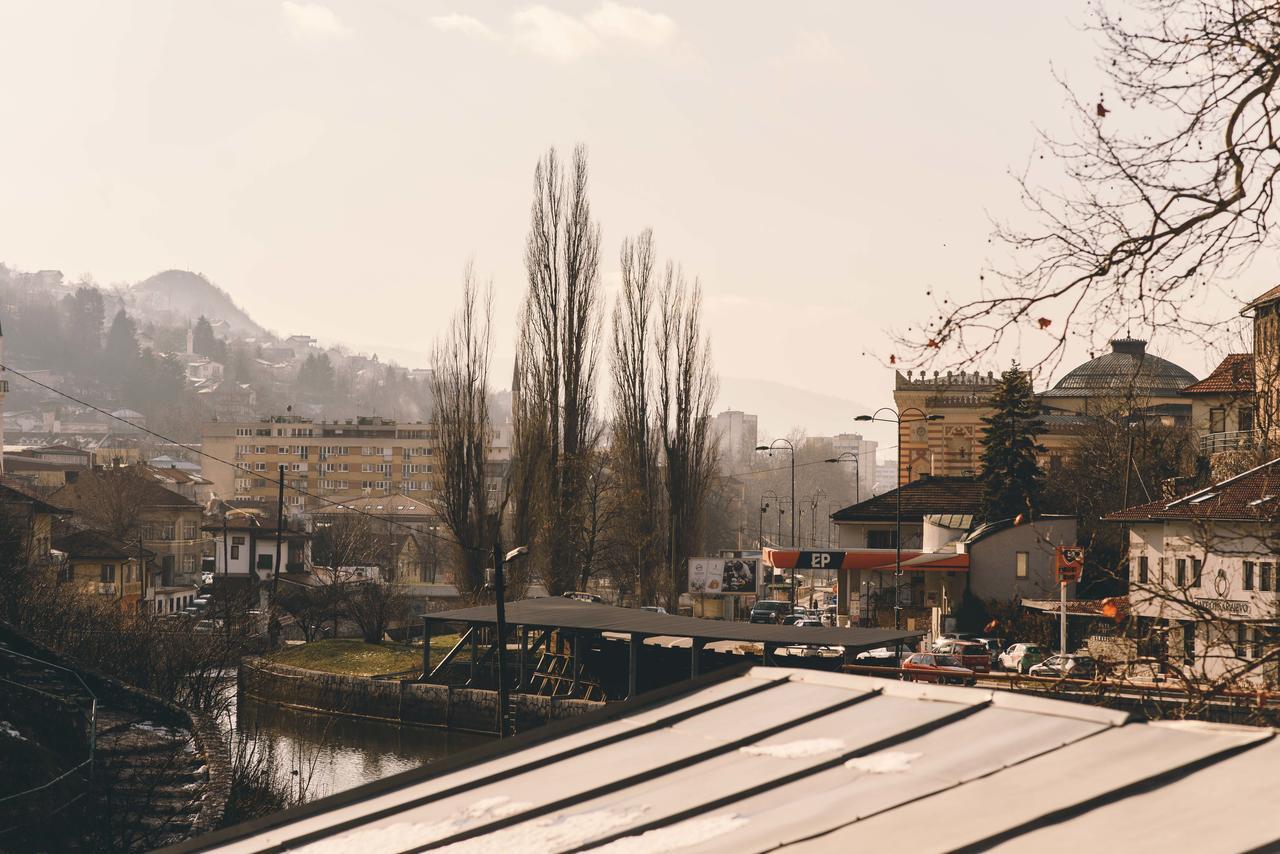 Hotel Nova Bentbasa Sarajevo Exterior photo