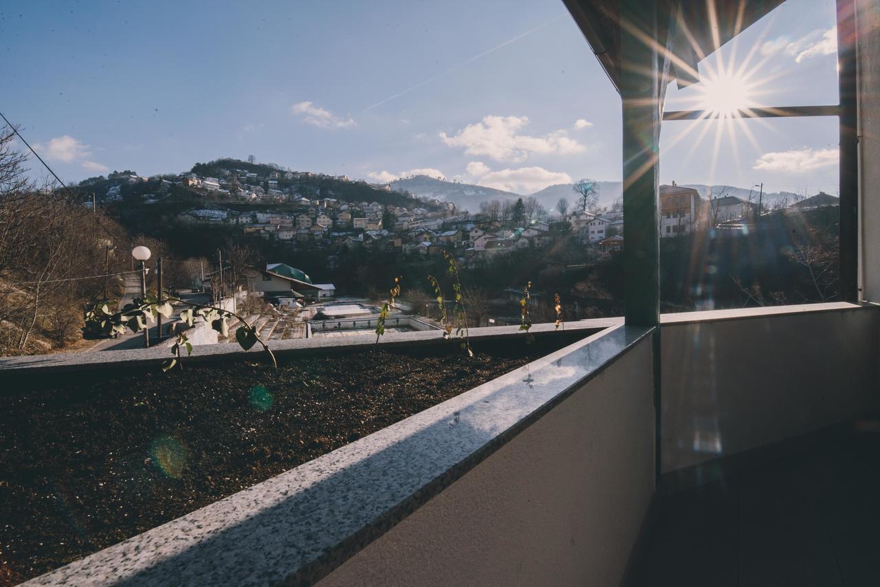 Hotel Nova Bentbasa Sarajevo Exterior photo