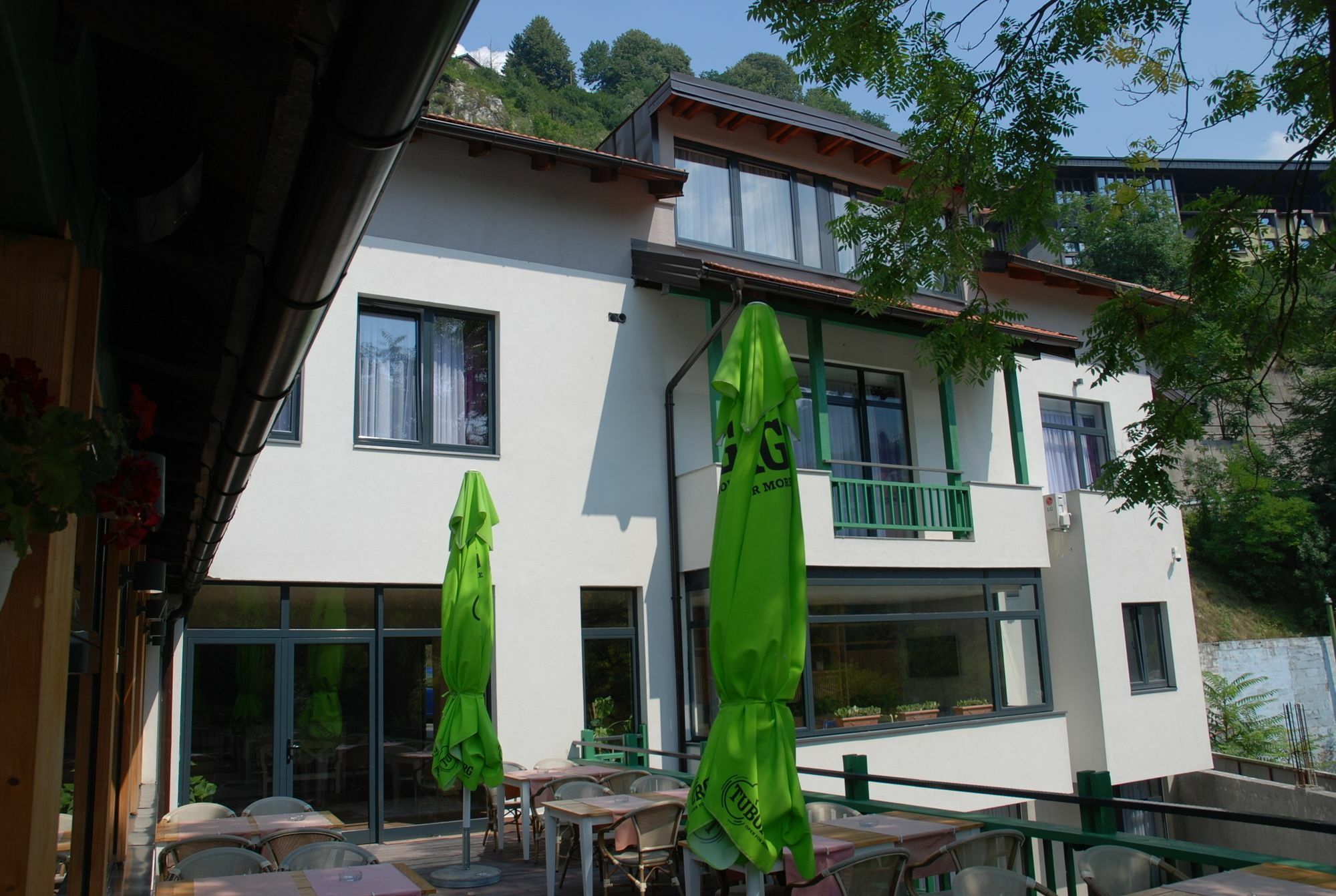 Hotel Nova Bentbasa Sarajevo Exterior photo